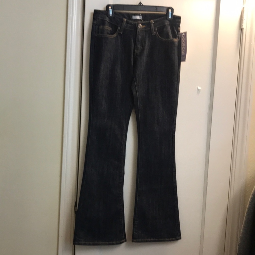 MAX rave bootcut